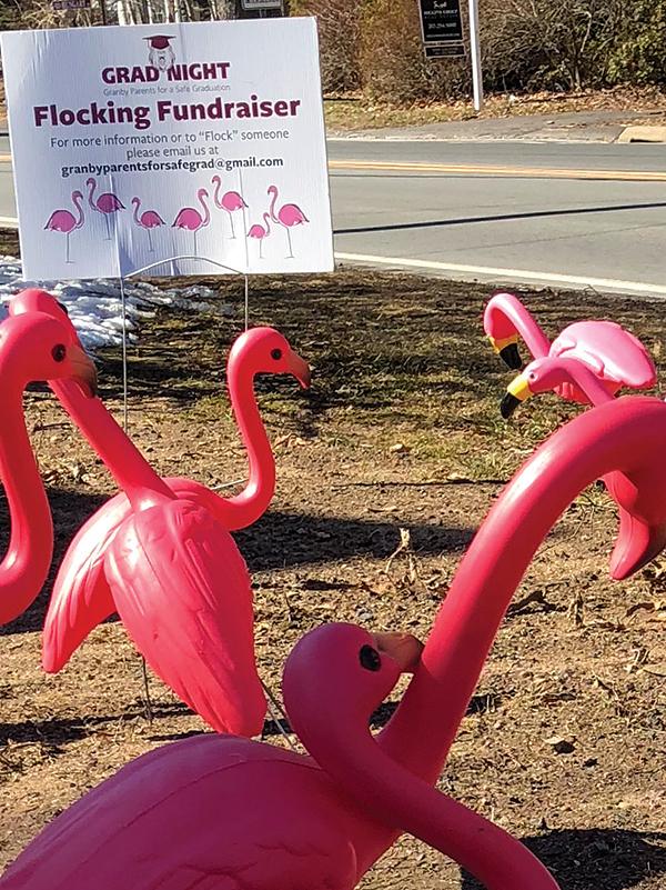 We Need Your Help and Support For The Class of 2018 - Granby Drummer