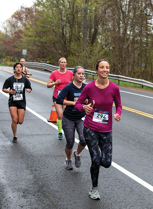 48th annual Granby Road Race raises funds to support YMCA programs