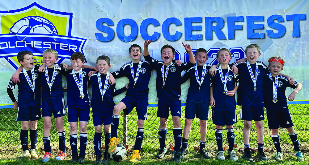 Soccer Rover Rovers soccer teams bring home big wins | Granby Drummer