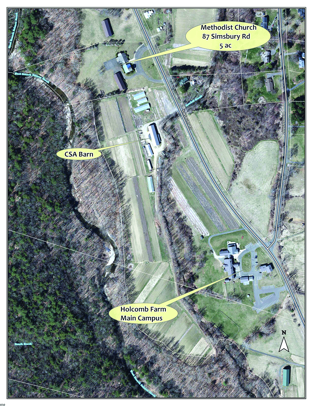 Repurposing former church for year-round farm operations - Granby Drummer