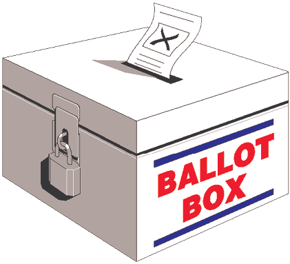 A record-setting municipal election