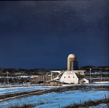 Art Show at Lost Acres Vineyard showcases nature-inspired works