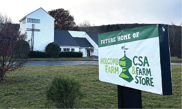 Friends of Holcomb Farm — Feb. 2026