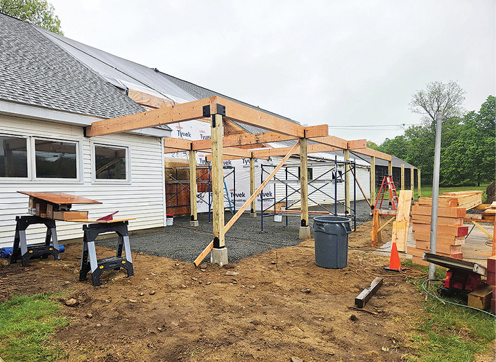 Friends of Holcolmb Farm — June 2024