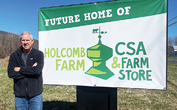 Engineering expertise brings Tom Filburn to FOHF board