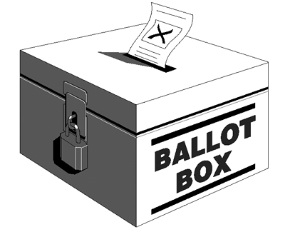 News from the Registrar of Voters — November 2026
